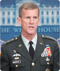 General Stanley A. McChrystal